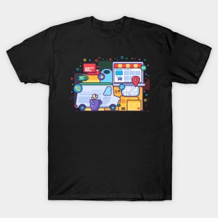 Business Online T-Shirt